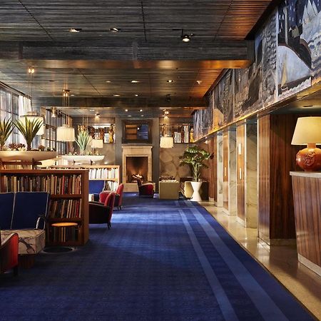 The Maritime Hotel New York Exterior photo