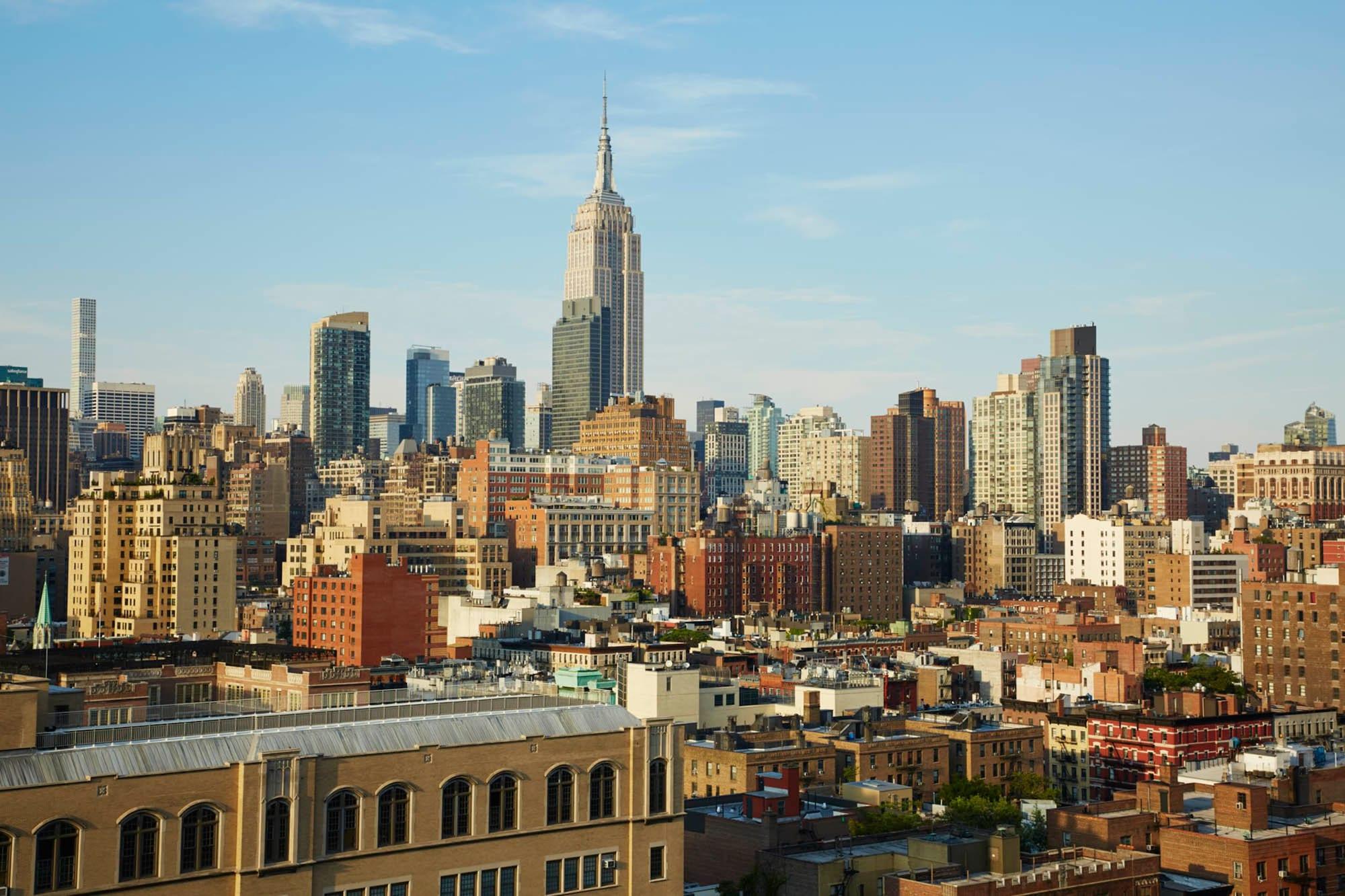 The Maritime Hotel New York Exterior photo
