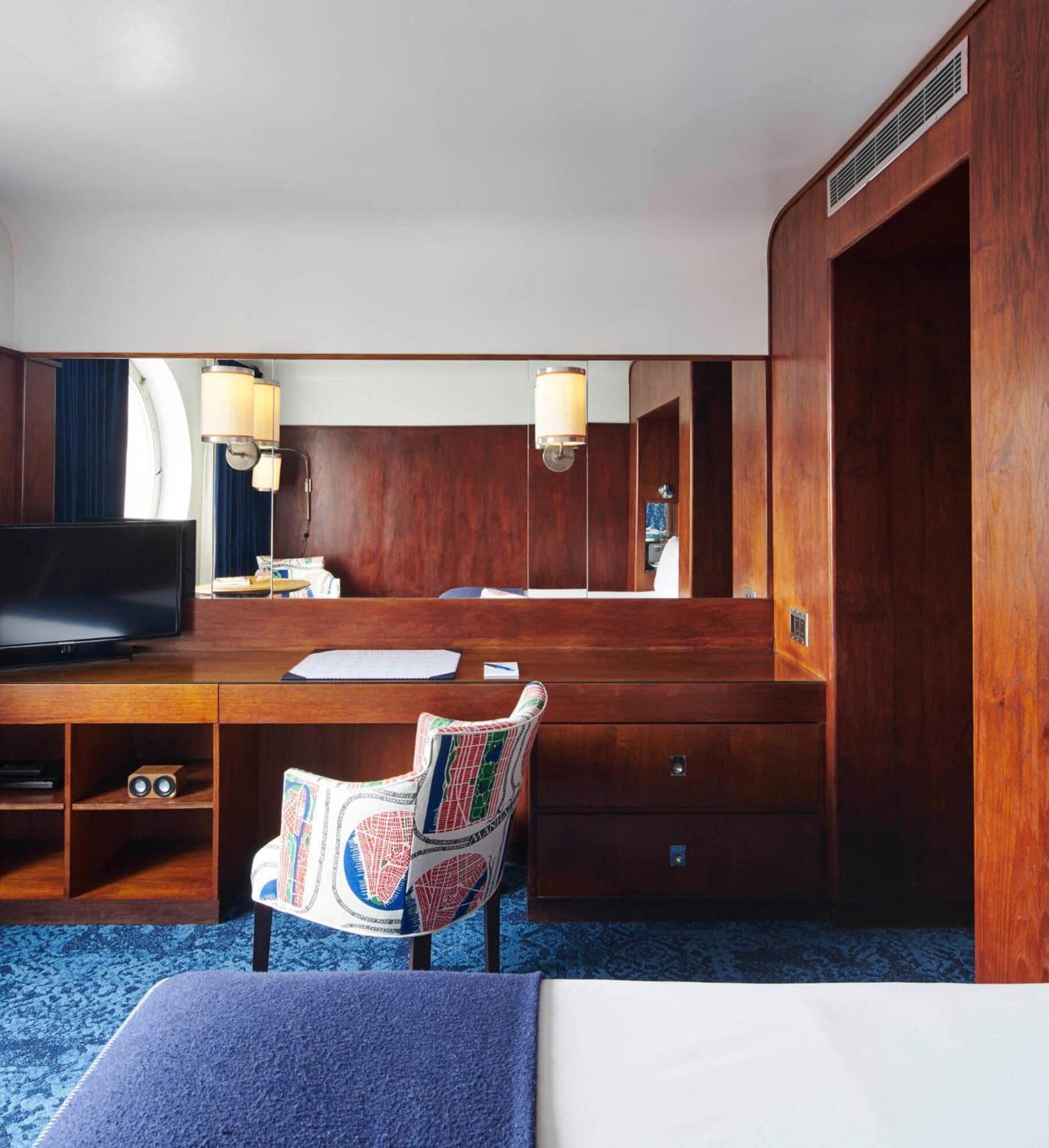 The Maritime Hotel New York Exterior photo