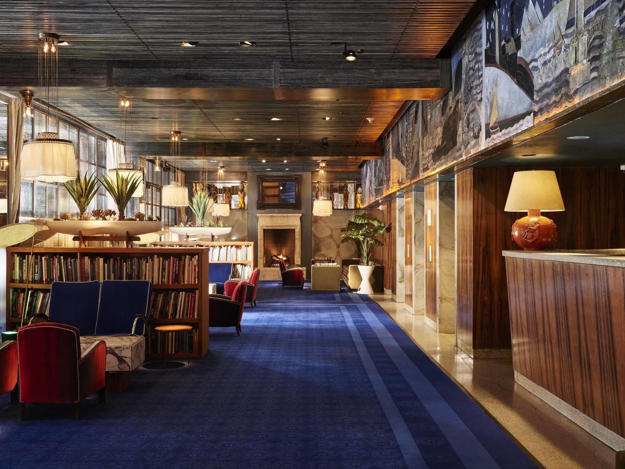 The Maritime Hotel New York Exterior photo